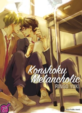 lecture en ligne - Konshoku Melancholic