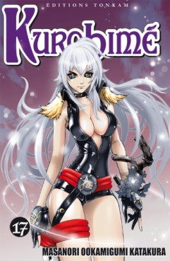 Mangas - Kurohime Vol.17