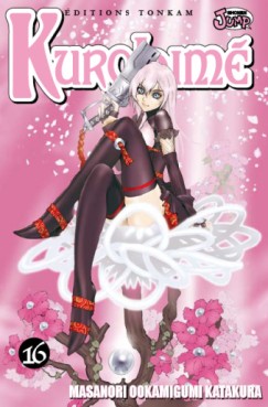 Mangas - Kurohime Vol.16