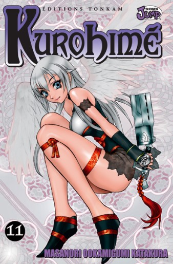 Manga - Manhwa - Kurohime Vol.11