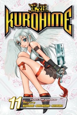 Manga - Manhwa - Kurohime us Vol.11