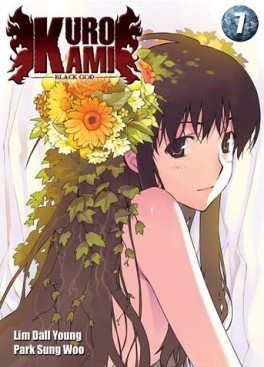 Mangas - Kurokami - Black God Vol.7