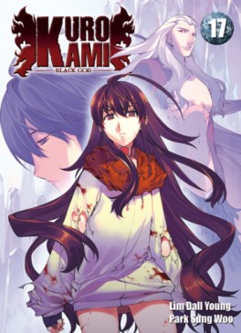 Manga - Kurokami - Black God Vol.17