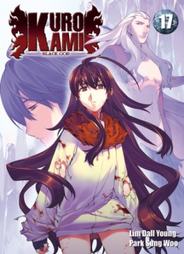 Manga - Manhwa - Kurokami - Black God Vol.17