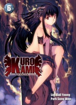 Manga - Manhwa - Kurokami - Black God Vol.6