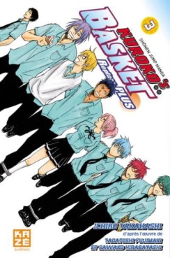 Kuroko’s Basket - Replace PLUS Vol.3