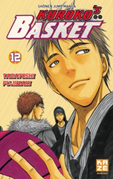 Kuroko's basket Vol.12