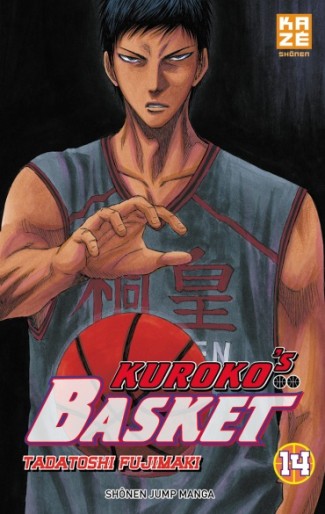 Manga - Manhwa - Kuroko's basket Vol.14