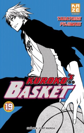 Manga - Manhwa - Kuroko's basket Vol.19