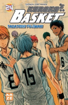 Mangas - Kuroko's basket Vol.24