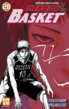 Manga - Kuroko's basket Vol.28