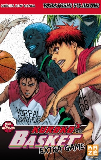 Manga - Manhwa - Kuroko's basket - Extra Game Vol.2
