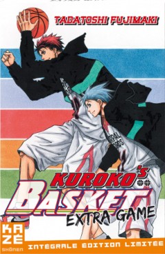 Kuroko's basket - Extra Game - Coffret