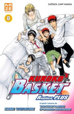 Manga - Kuroko’s Basket - Replace PLUS Vol.8