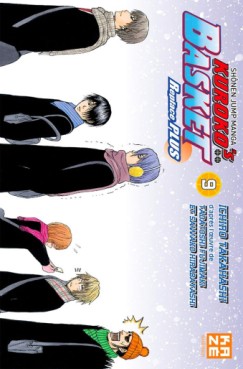 Kuroko’s Basket - Replace PLUS Vol.9