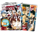 Image supplémentaire KUROKO NO BASKET © 2009 by Tadatoshi Fujimaki / SHUEISHA Inc.