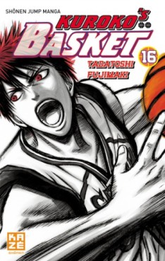 Kuroko's basket Vol.16