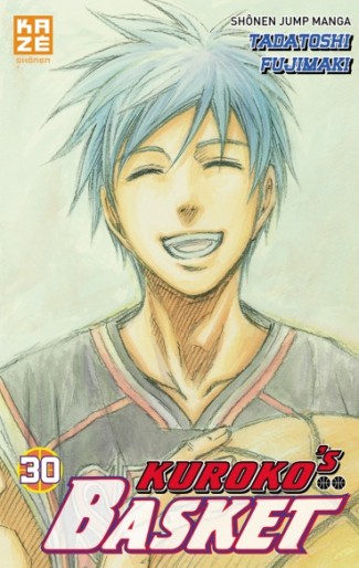 Manga - Manhwa - Kuroko's basket Vol.30