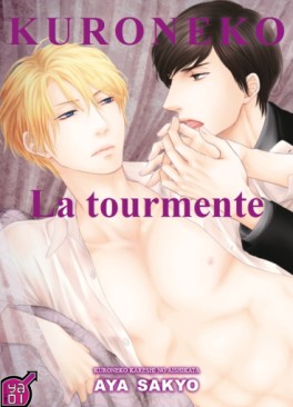 Manga - Manhwa - Kuroneko - La tourmente