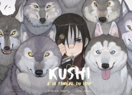 Mangas - Kushi Vol.2