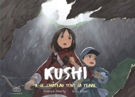 Manga - Kushi Vol.3