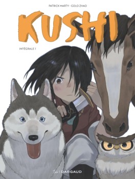 manga - Kushi - Intégrale Vol.1