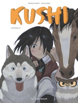 Manga - Manhwa - Kushi - Intégrale Vol.1