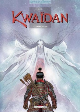 manga - Kwaidan Vol.1