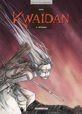 manga - Kwaidan Vol.2