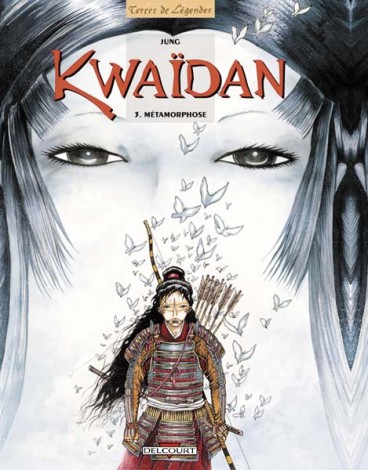 Manga - Manhwa - Kwaidan Vol.3