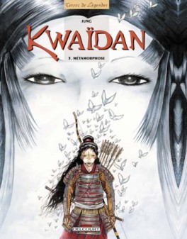 manga - Kwaidan Vol.3