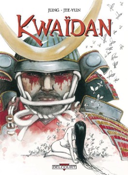 manga - Kwaidan - Intégrale