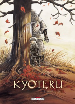 Manga - Kyoteru Vol.1