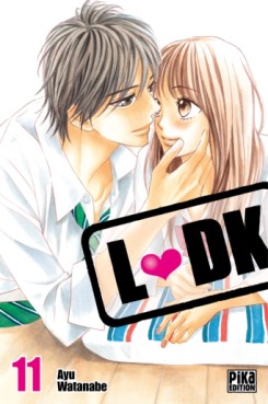 manga - L-DK Vol.11