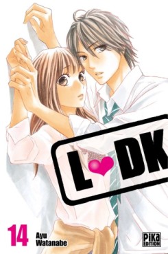 Manga - L-DK Vol.14