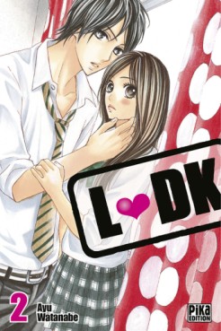 Manga - L-DK Vol.2