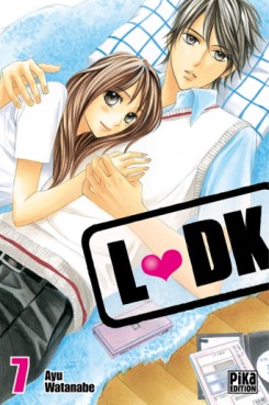 Manga - L-DK Vol.7