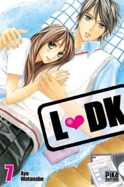 manga - L-DK Vol.7