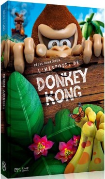 manga - Histoire de Donkey Kong (l')