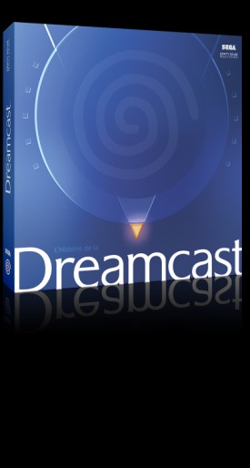 Manga - Manhwa - L'histoire de la Dreamcast - Classic Edition