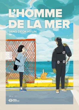 manga - Homme de la mer (l')