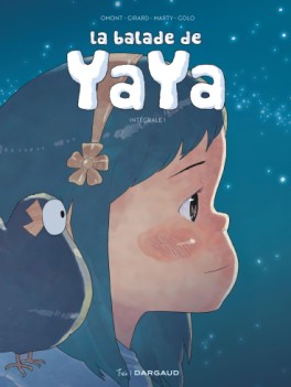 Manga - Manhwa - Balade de Yaya - Intégrale (La) Vol.1