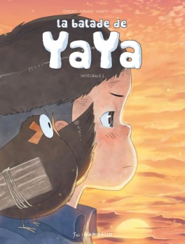 Manga - Manhwa - Balade de Yaya - Intégrale (La) Vol.2