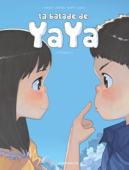 Manga - Manhwa - Balade de Yaya - Intégrale (La) Vol.3