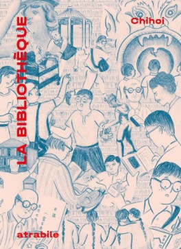 Manga - Bibliothèque (la)