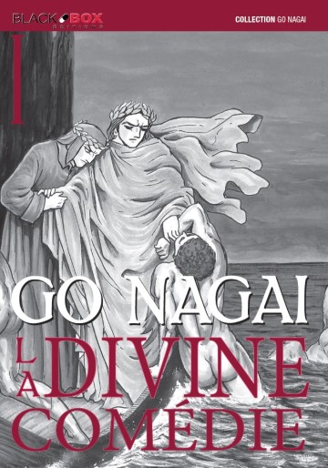 Manga - Manhwa - Divine comédie (la) Vol.1