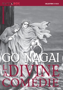 Manga - Divine comédie (la) Vol.1