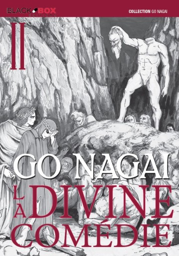 Manga - Manhwa - Divine comédie (la) Vol.2