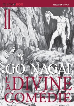 Mangas - Divine comédie (la) Vol.2