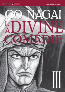 manga - Divine comédie (la) Vol.3